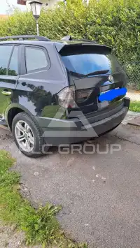 2005 BMW X3
