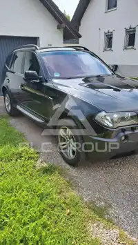 2005 BMW X3