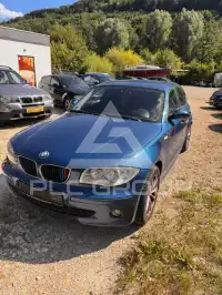 2005 BMW 118