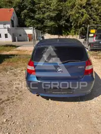 2005 BMW 118