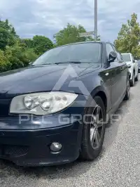 2005 BMW 118