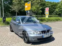 2005 BMW 118