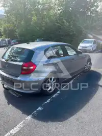 2005 BMW 118