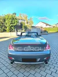2005 BMW 645