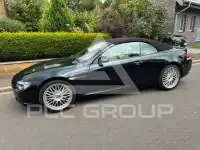 2005 BMW 645
