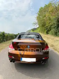 2005 BMW 645