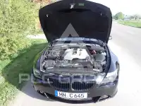 2005 BMW 645