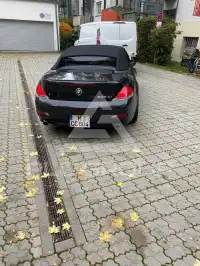 2005 BMW 645