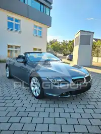 2005 BMW 645