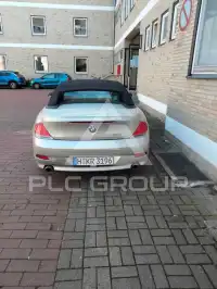 2005 BMW 645
