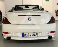 2005 BMW 645