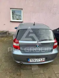 2005 BMW 120