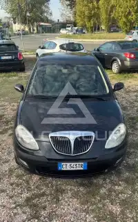 2005 Lancia YPSILON