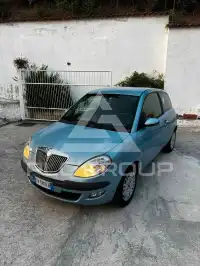 2005 Lancia YPSILON