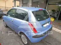 2005 Lancia YPSILON