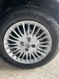 2005 Lancia YPSILON
