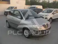 2005 Lancia YPSILON