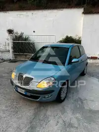 2005 Lancia YPSILON