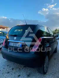 2005 Lancia YPSILON