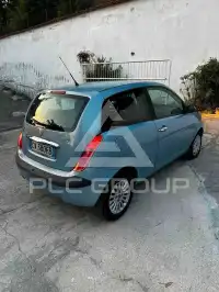 2005 Lancia YPSILON