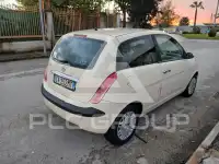 2005 Lancia YPSILON