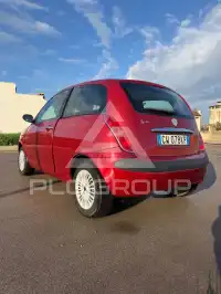 2005 Lancia YPSILON