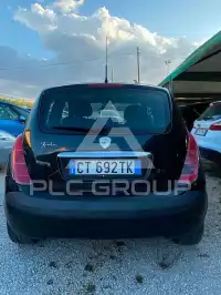 2005 Lancia YPSILON