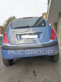 2005 Lancia YPSILON