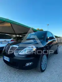 2005 Lancia YPSILON