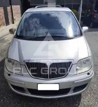 2005 Lancia Phedra