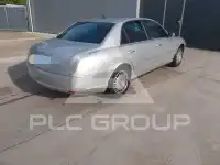 2005 Lancia Thesis