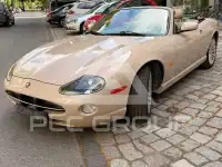 2005 Jaguar XK8