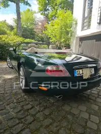 2005 Jaguar XK8