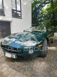 2005 Jaguar XK8