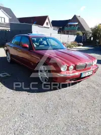 2005 Jaguar XJR