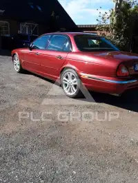 2005 Jaguar XJR