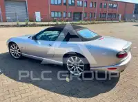 2005 Jaguar XKR