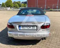2005 Jaguar XKR
