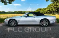 2005 Jaguar XKR