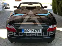 2005 Jaguar XKR