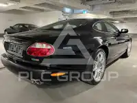 2005 Jaguar XKR