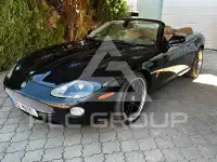 2005 Jaguar XKR