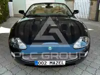 2005 Jaguar XKR