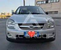 2005 Suzuki Ignis