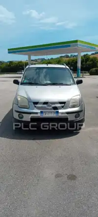 2005 Suzuki Ignis