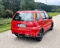 2005 Suzuki Ignis