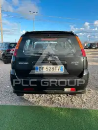 2005 Suzuki Ignis