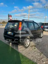 2005 Suzuki Ignis