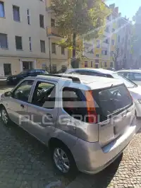 2005 Suzuki Ignis