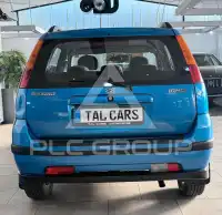 2005 Suzuki Ignis